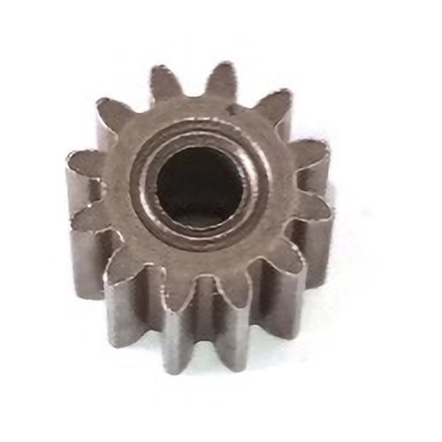 Шестерёнка на моторчик шуруповёрта, 12 зубьев